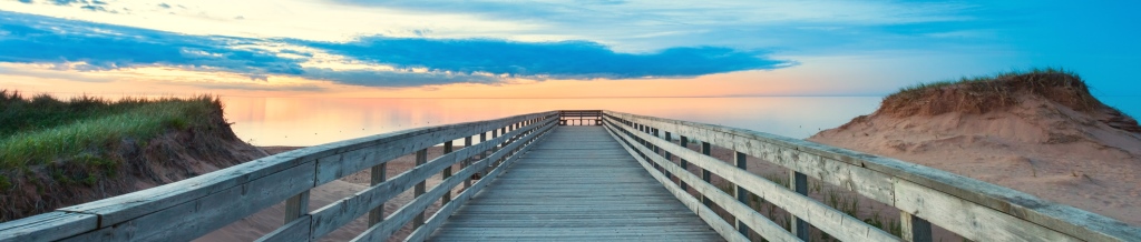 PEI National Park beach