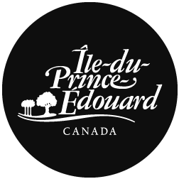 Prince Edward Island Canada wordmark Fr