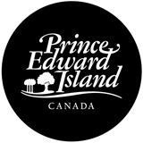 Prince Edward Island Canada wordmark